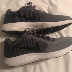 Nike running shoes